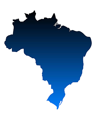 Mapa do Brasil
